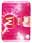 09134442: Magnum Icecream Rasberry 4x110ML 4x86g 344g